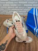 Adidas Court x Gucci Bege/Rosê