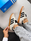 Adidas Samba OG Brilho x Branco/Preto