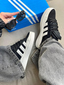 Adidas Campus BadBunny x Preto/Branco