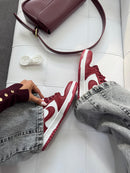 Nike SB Dunk Low x Bordô