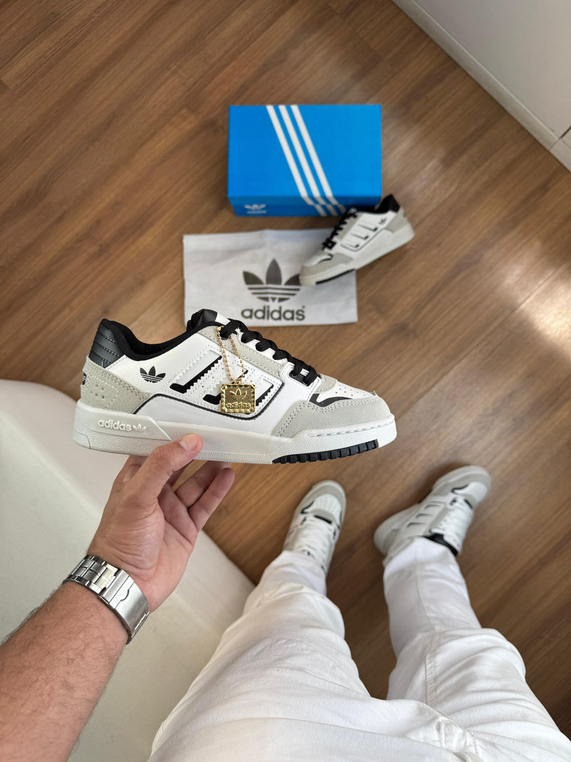 Adidas AD Drop Step x Branco/Preto