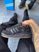 Adidas Fórum Low x Preto/Latex