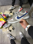 Nike SB Dunk Low Pro x Cinza/Azul