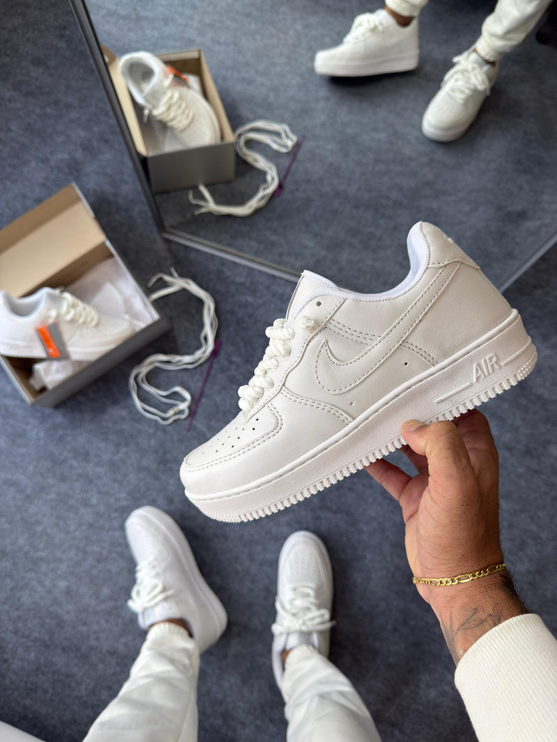 Nike Air Force x Branco