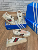 Adidas Court x Gucci Bege/Rosê