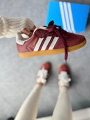 Adidas Samba OG x Bordô