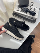 Nike Air Force x Preto/Off-White