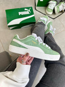 Puma Suede XL x Verde