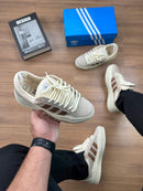 Adidas Campus BadBunny x Off-White/Caramelo
