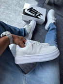 Nike Court Vision x Branco