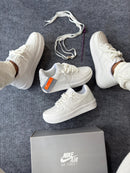 Nike Air Force x Branco