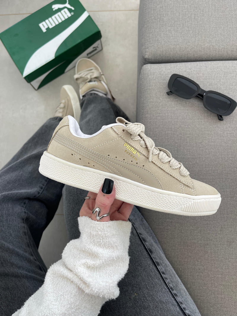 Puma Suede XL x Bege