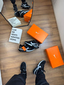 Nike Air Max x Preto/Branco