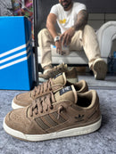 Adidas Fórum Low x Rato/Bege