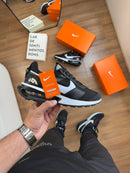 Nike Air Max x Preto/Branco