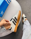 Adidas Samba OG Brilho x Branco/Preto