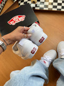 Vans Knu Skool x Branco