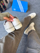 Adidas Fórum Low x Branco/Cinza