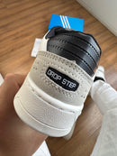 Adidas AD Drop Step x Branco/Preto