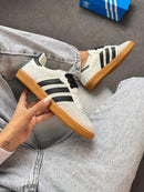 Adidas Samba OG Brilho x Branco/Preto
