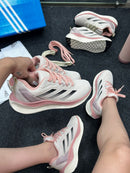 Adidas Adizero Boston 12 x Off-White/Nude