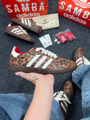 Adidas Samba OG Animal Print