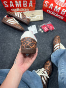 Adidas Samba OG Animal Print