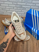 Adidas Court x Gucci Bege/Caramelo
