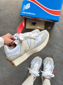 New Balance 327 x Branco/Off-White