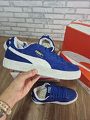 Puma Suede XL Couro x Royal