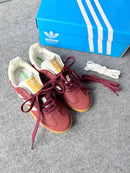 Adidas Samba OG x Bordô