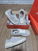 New Balance 550 x Cinza/Lilás