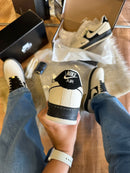 Nike Air Force x Off-White/Preto