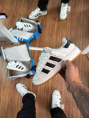 Tênis Adidas Campus 00s x Branco/Preto
