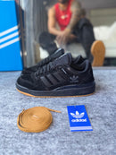 Adidas Fórum Low x Preto/Latex