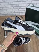 Puma 180 Night Rider x Preto/Branco/Cinza