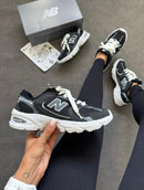 New Balance 530 x Preto/Branco