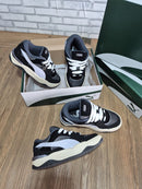 Puma 180 Night Rider x Preto/Branco/Cinza