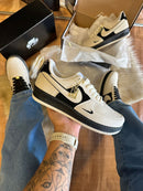 Nike Air Force x Off-White/Preto