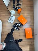 Nike Air Max x Preto/Branco