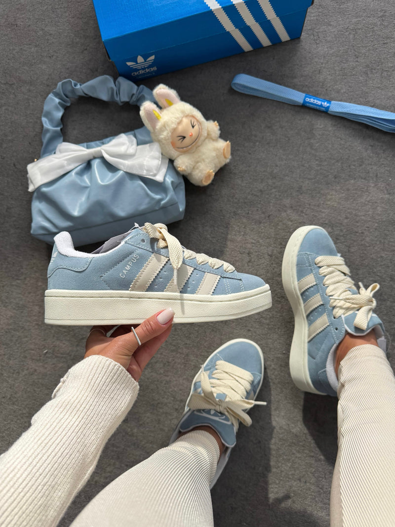 Adidas Campus 00s Azul Bebê