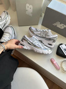 New Balance 740 Abzorb x Branco/Cinza