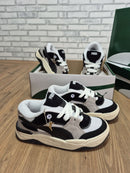 Puma 180 Night Rider x Preto/Branco/Cinza