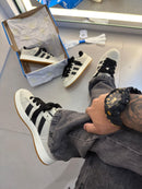 Adidas Campus 00s x Cinza/Preto