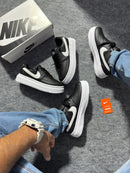 Nike Court Vision x Preto/Branco