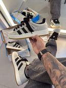 Adidas Campus 00s x Cinza/Preto