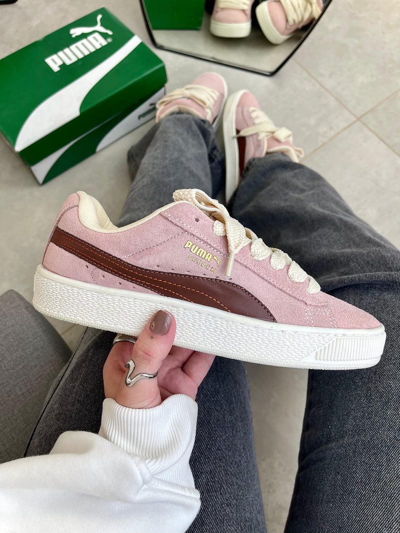 Puma Suede XL x Rosa