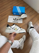 Adidas AD Drop Step x Branco/Preto