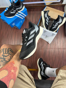 Adidas Adizero Boston 12 x Black/White