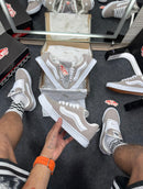 Vans Knu Skool x Gray/White